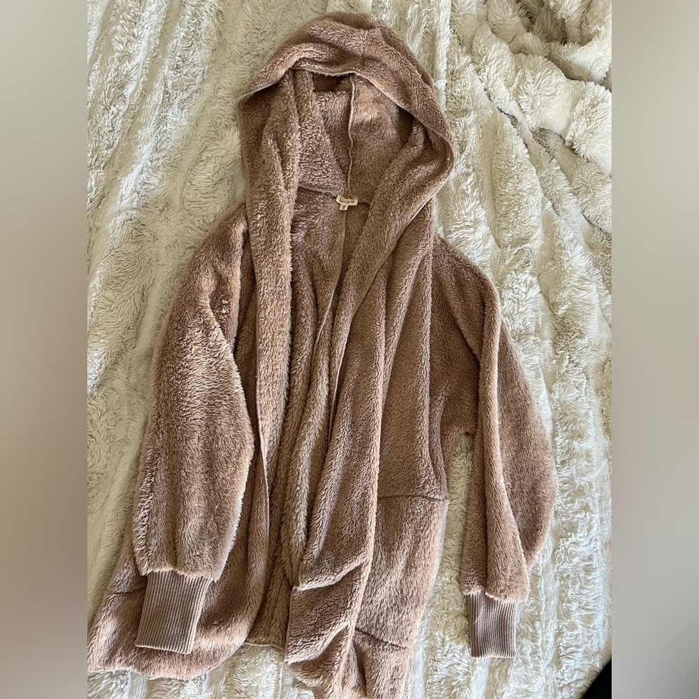 Blanket coat